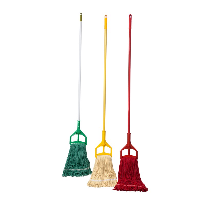 Почему ваши полы заслуживают влажной швабры с петлей на конце?