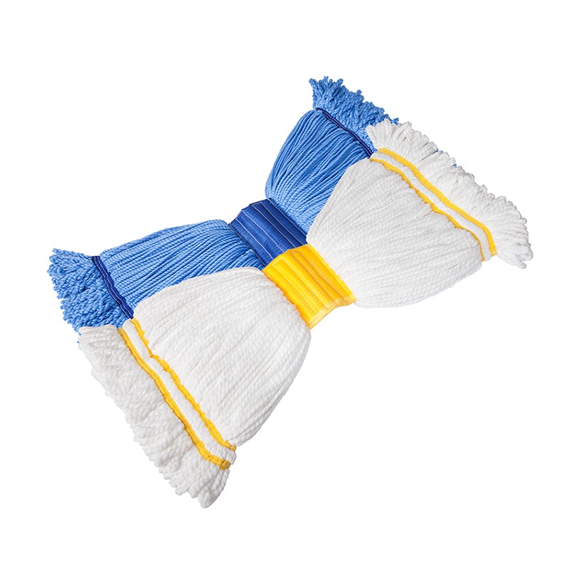 microfiber yarn industrial mop head